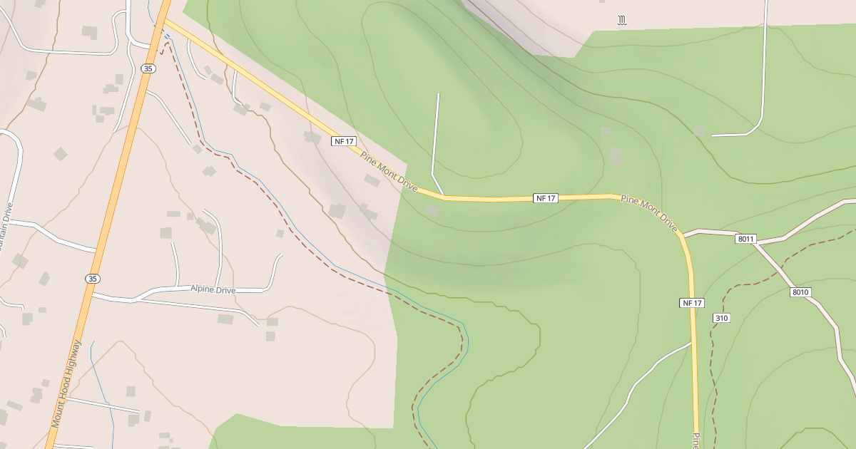 Map preview of LONG PRAIRIE