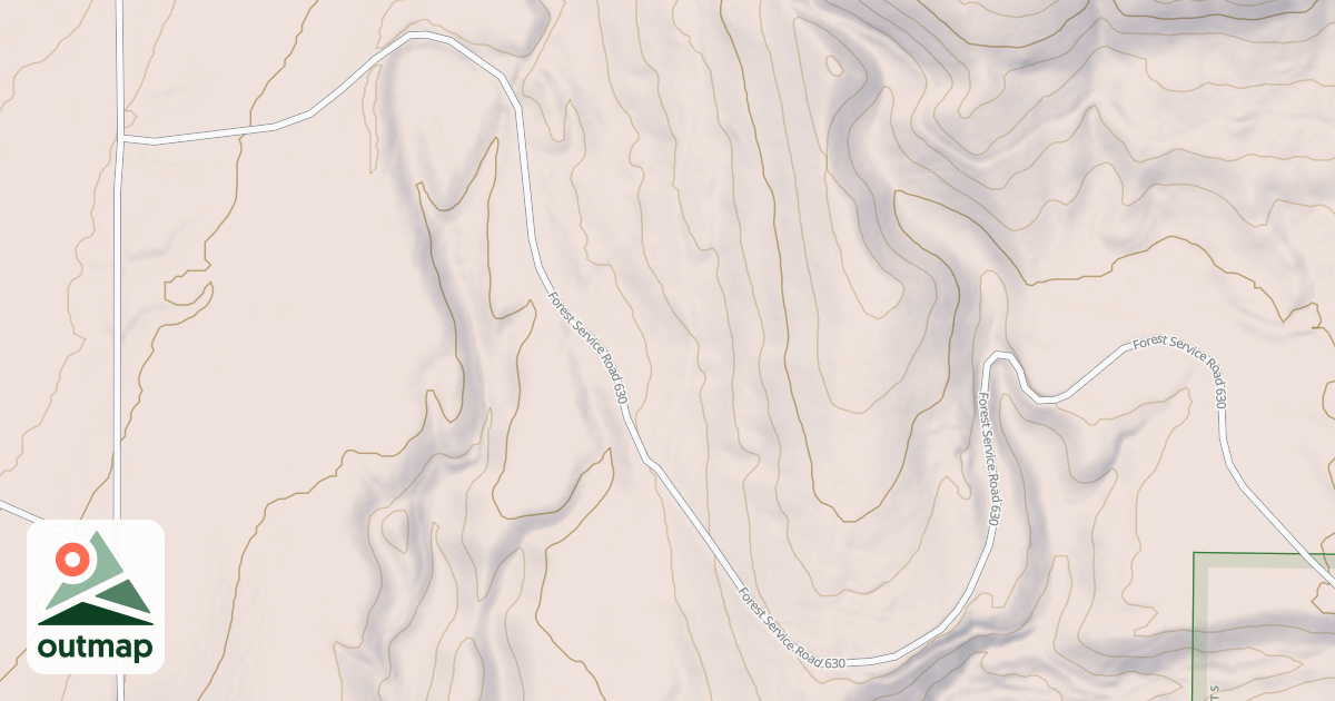 Map of COCOLALLA