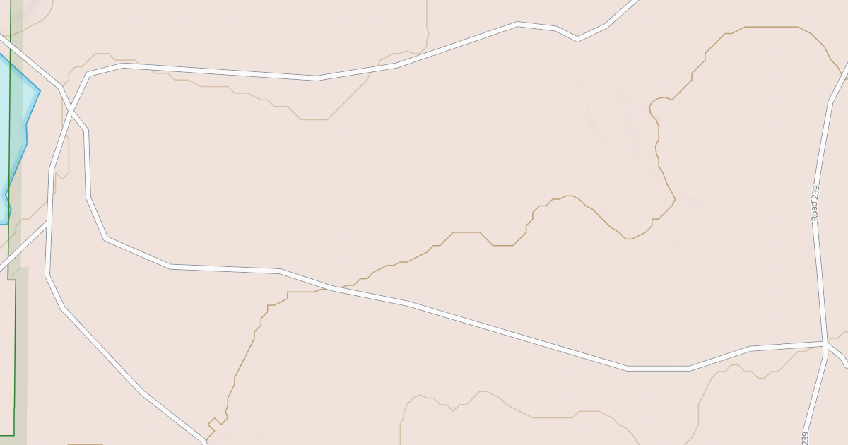 Map preview of USFS National Forest System Roads {F675B072-118D-4453-9B39-3D84EF568244}