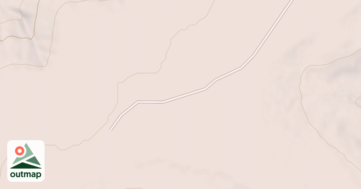 Map of USGS National Digital Trails 3ed61033-d57e-471b-b08f-c6c04e5cb06d