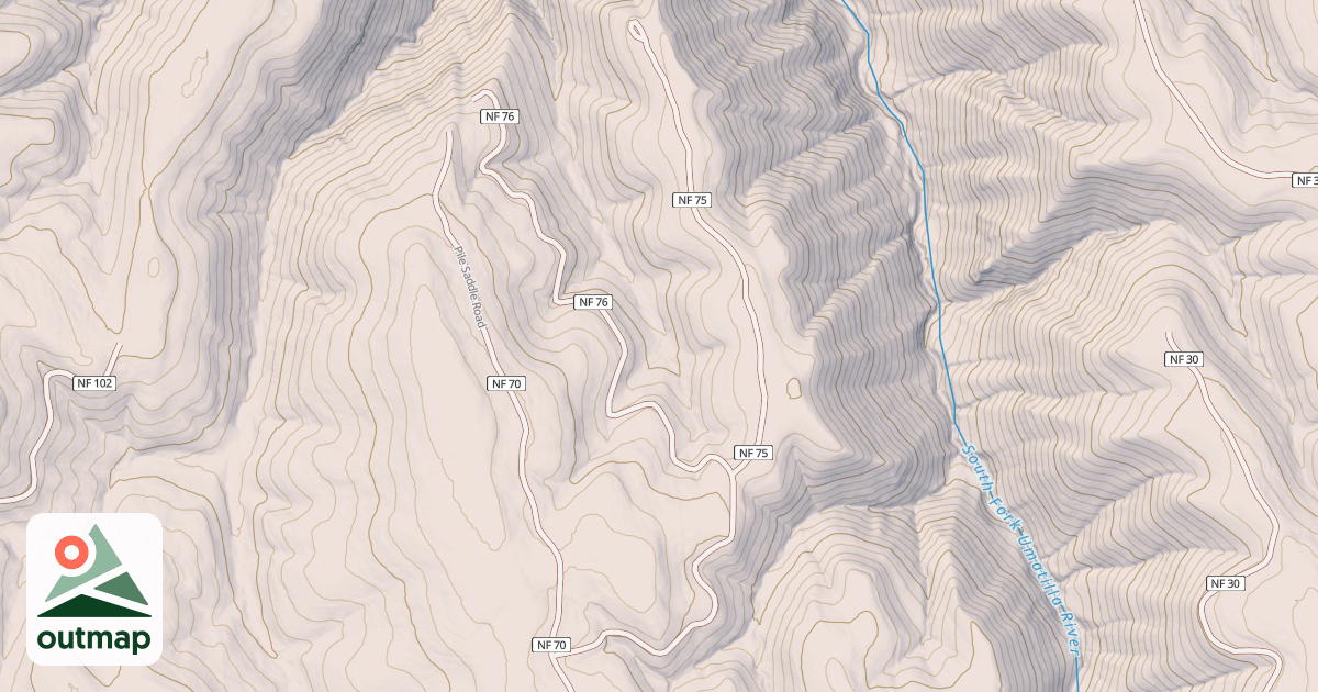 Map of O-3128075
