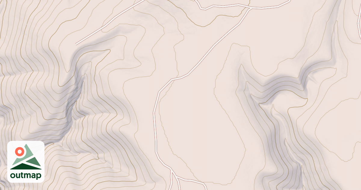 Map of BLM National GTLF Public Motorized Roads 0a9e8887-c481-478e-ad79-d74a33782c6c