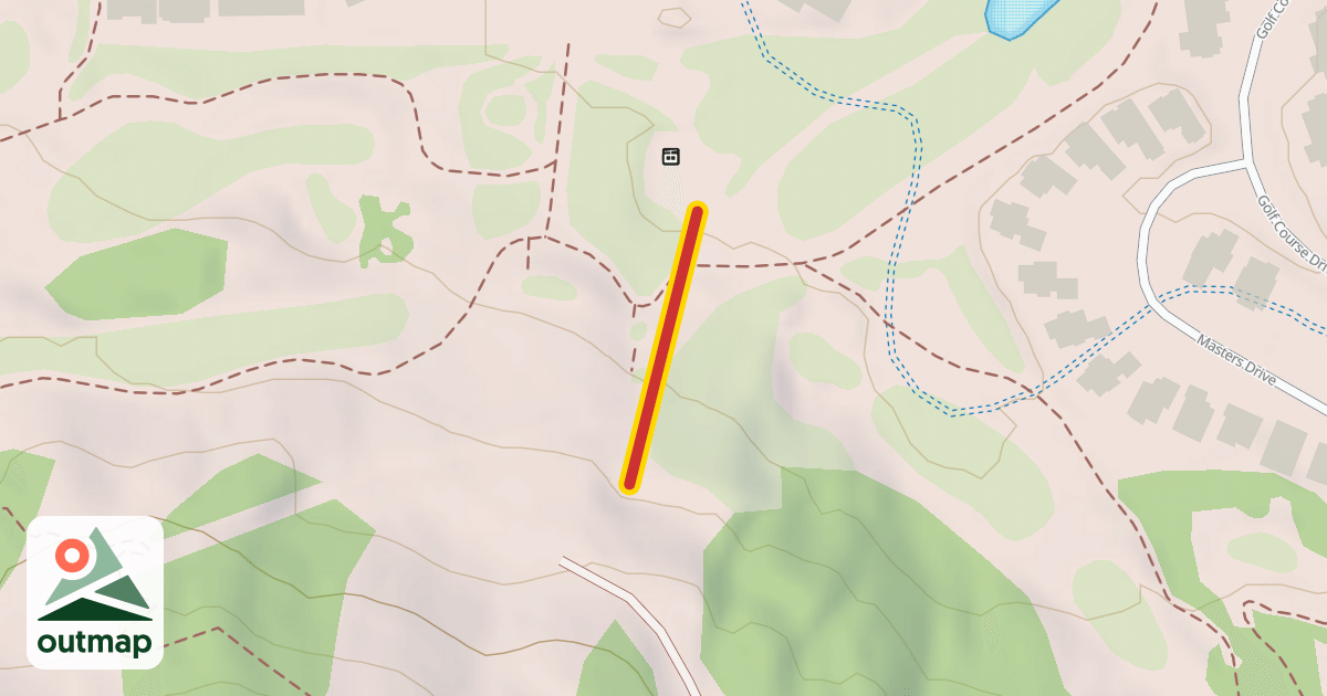 Map of Stinger