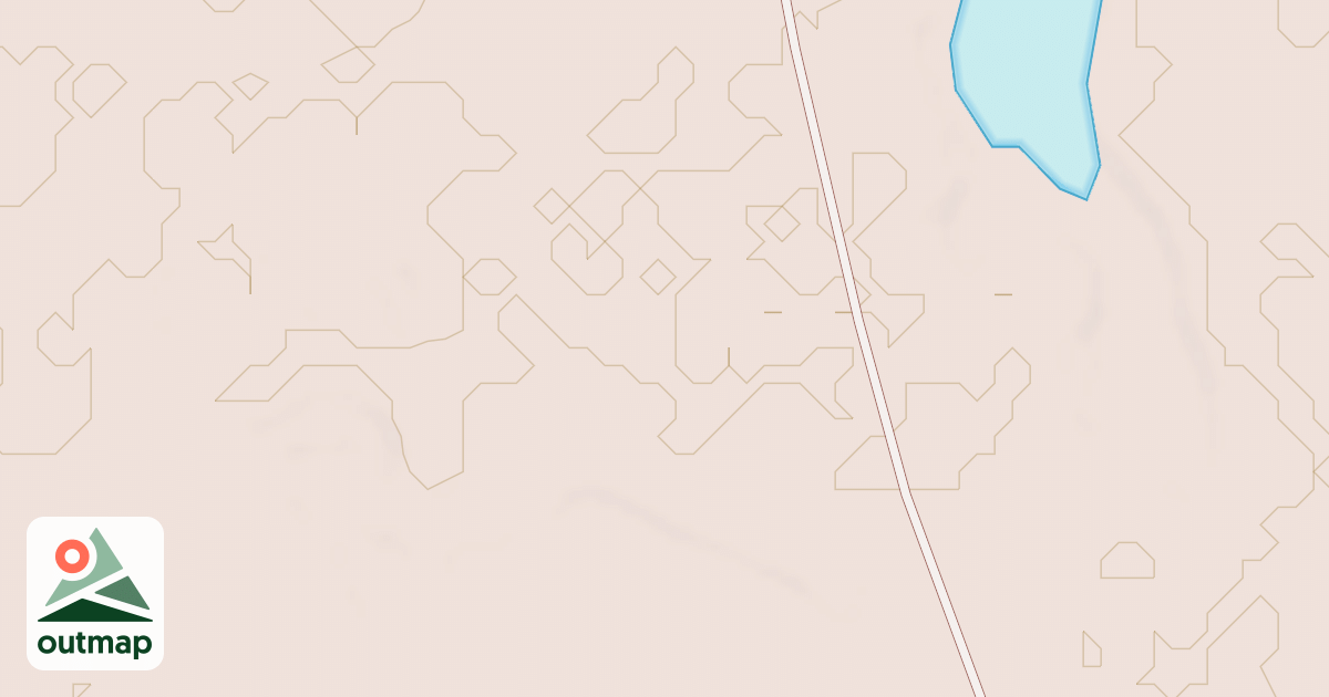Map of 2041 SPUR R116D