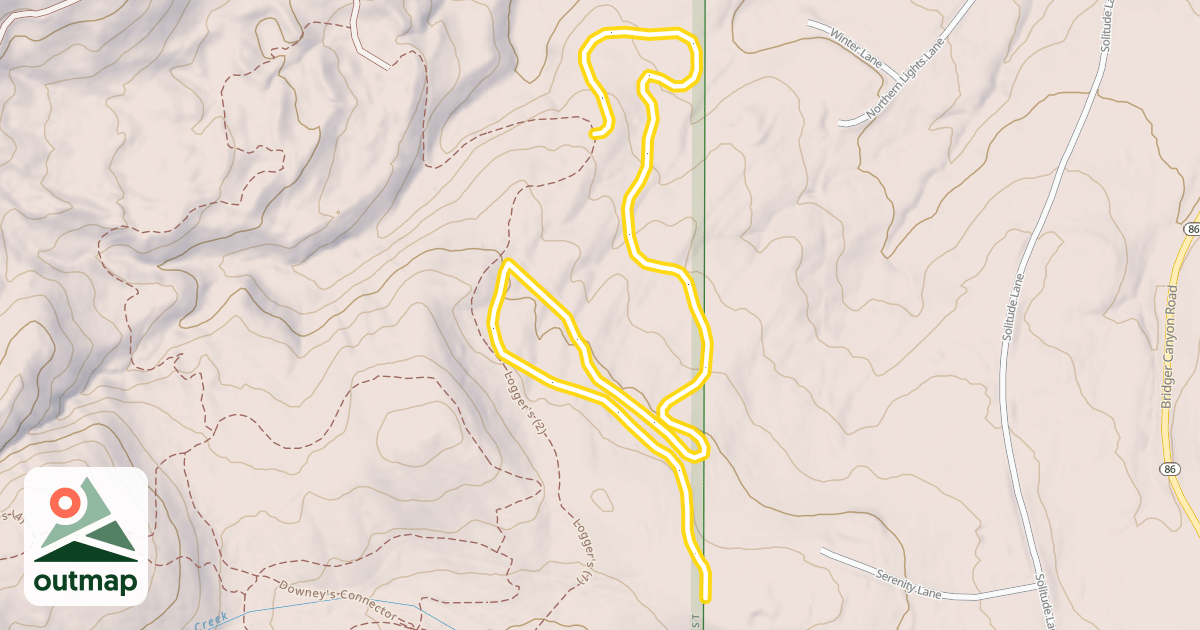 Map of Going Out