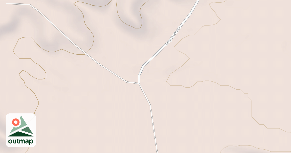 Map of BLM National GTLF Public Motorized Roads 65da44ee-ca1e-4a83-9845-9b52d97c9275