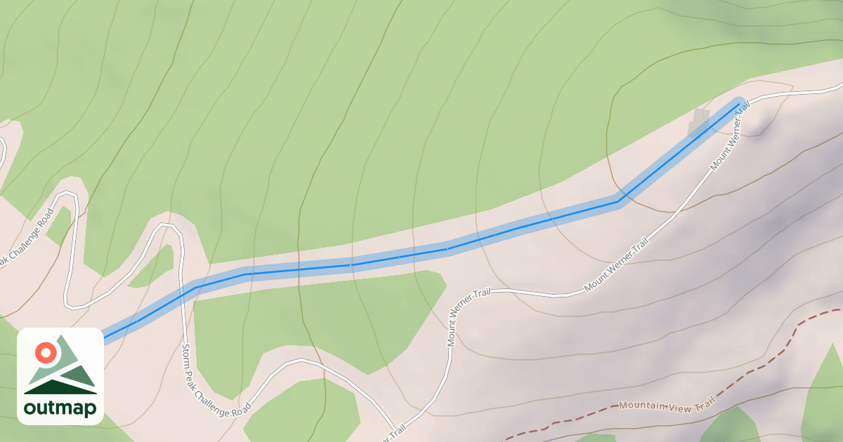 Map of Over Easy