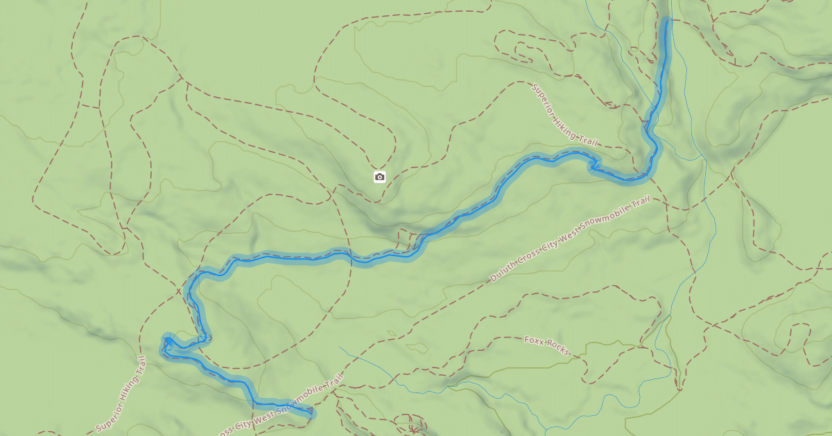Map preview of Upper Burner of Stovetop