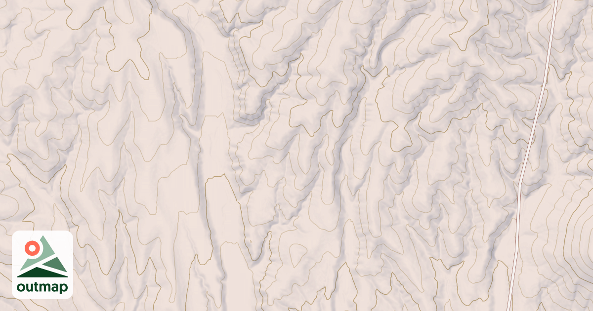 Map of BLM National GTLF Public Motorized Roads 046bcf5d-fb2c-4e0e-85a1-daad36279c84