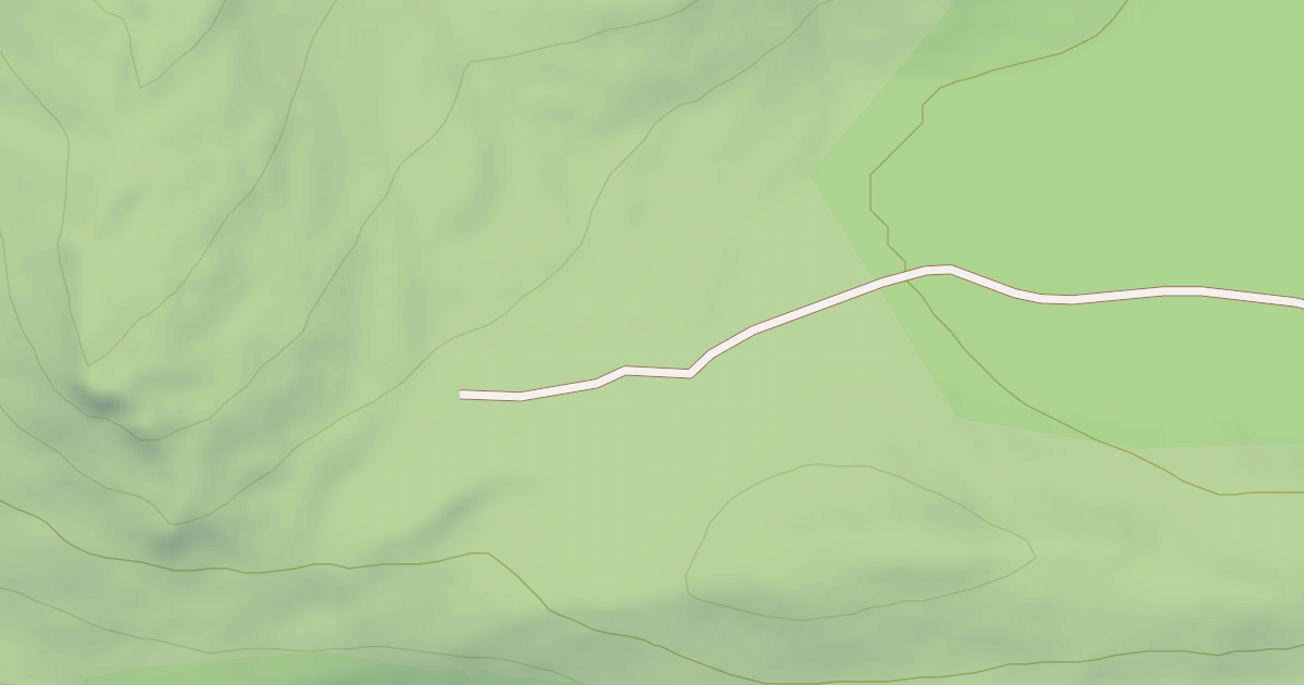Map preview of USFS Motor Vehicle Use Map Roads {29A62E32-D7C1-48E9-B99C-73DB9CF4628E}