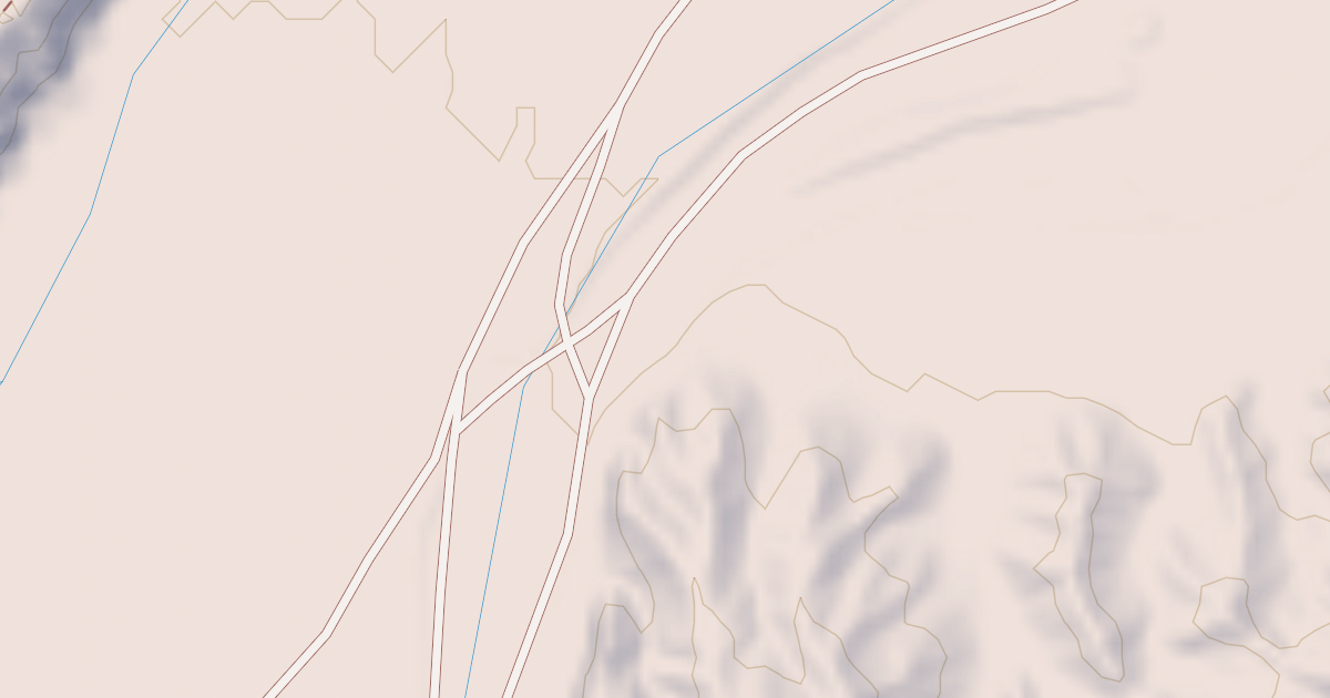 Map preview of BLM National GTLF Public Motorized Roads 1cb32b18-c9c1-4712-8c49-02e1f4daae7c