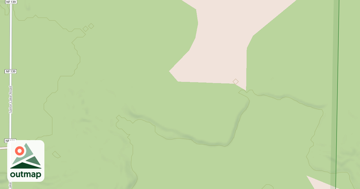 Map of FR 139D