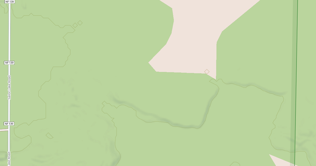 Map preview of FR 139D