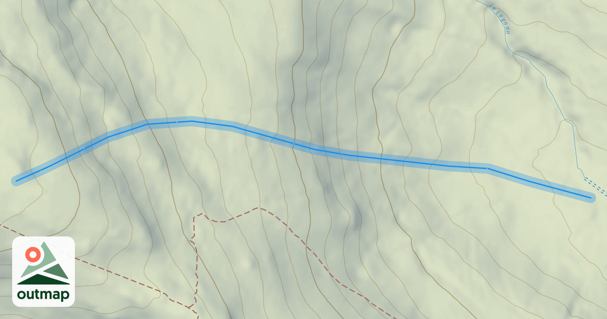 Map of Marmottes