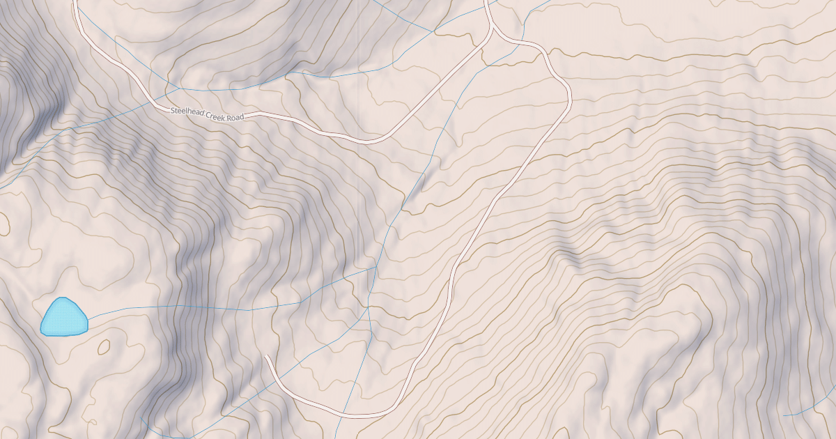 Map preview of USFS Motor Vehicle Use Map Roads {922FECF5-38C7-4BF9-85CF-5C571747847C}