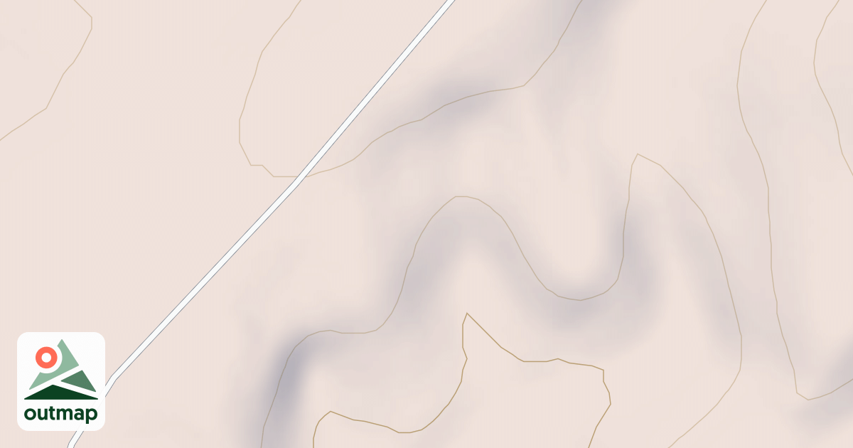 Map of BLM National GTLF Public Motorized Roads 124782ef-c162-4e7a-88cb-c4ca809a8483