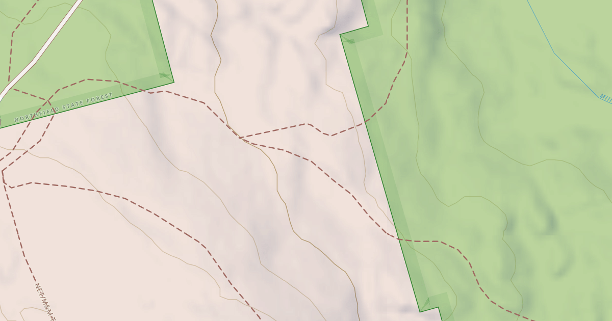 Map preview of USGS National Digital Trails 70756782-1c8b-4527-a856-823dd6c86387