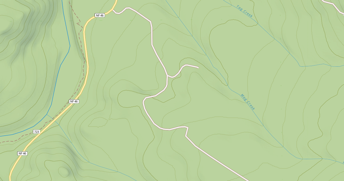 Map preview of 4645