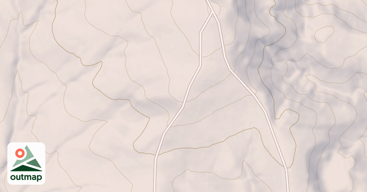 Map of BLM National GTLF Public Motorized Roads ddae7da3-3c3d-48ff-8df4-b37e098b1ca1