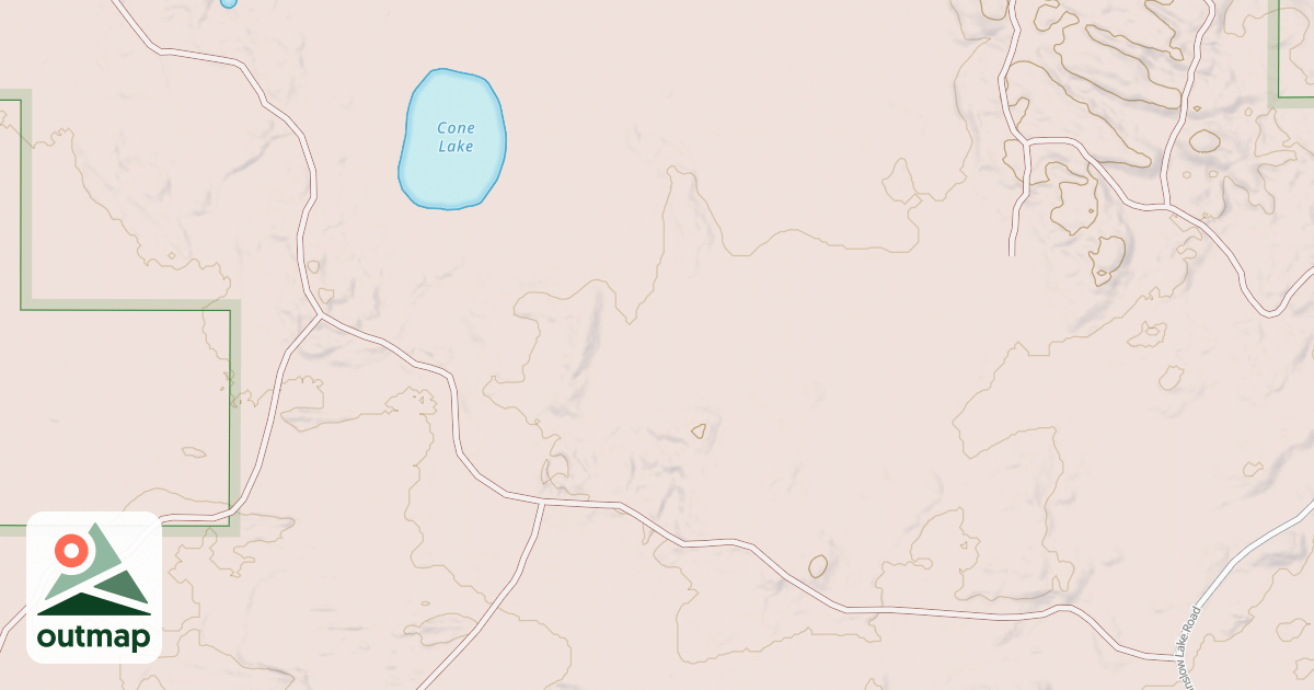 Map of FDR2156