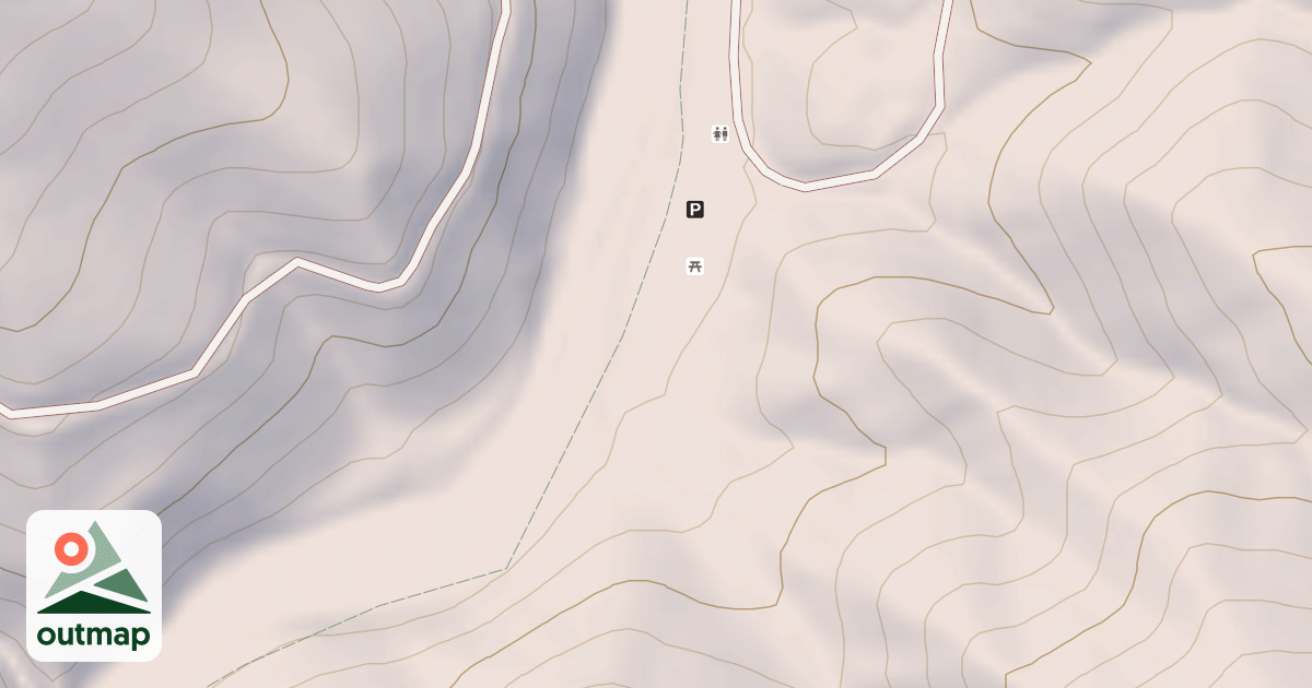 Map of USGS National Digital Trails be85c63e-0cdb-4f48-a286-47b2b10eb91a