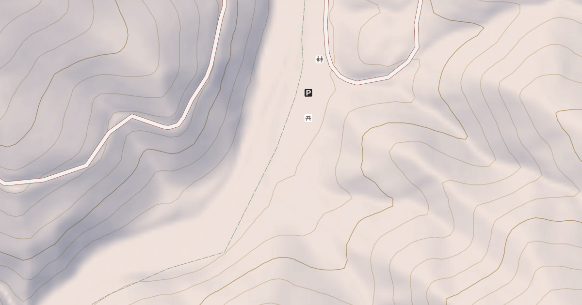 Map preview of USGS National Digital Trails be85c63e-0cdb-4f48-a286-47b2b10eb91a