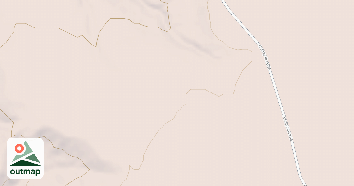 Map of BLM National GTLF Public Motorized Roads 24d89cca-cc97-40ee-9d57-8f7ef50a9858