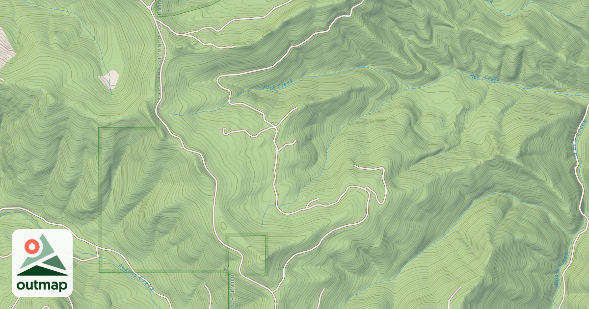 Map of 4550