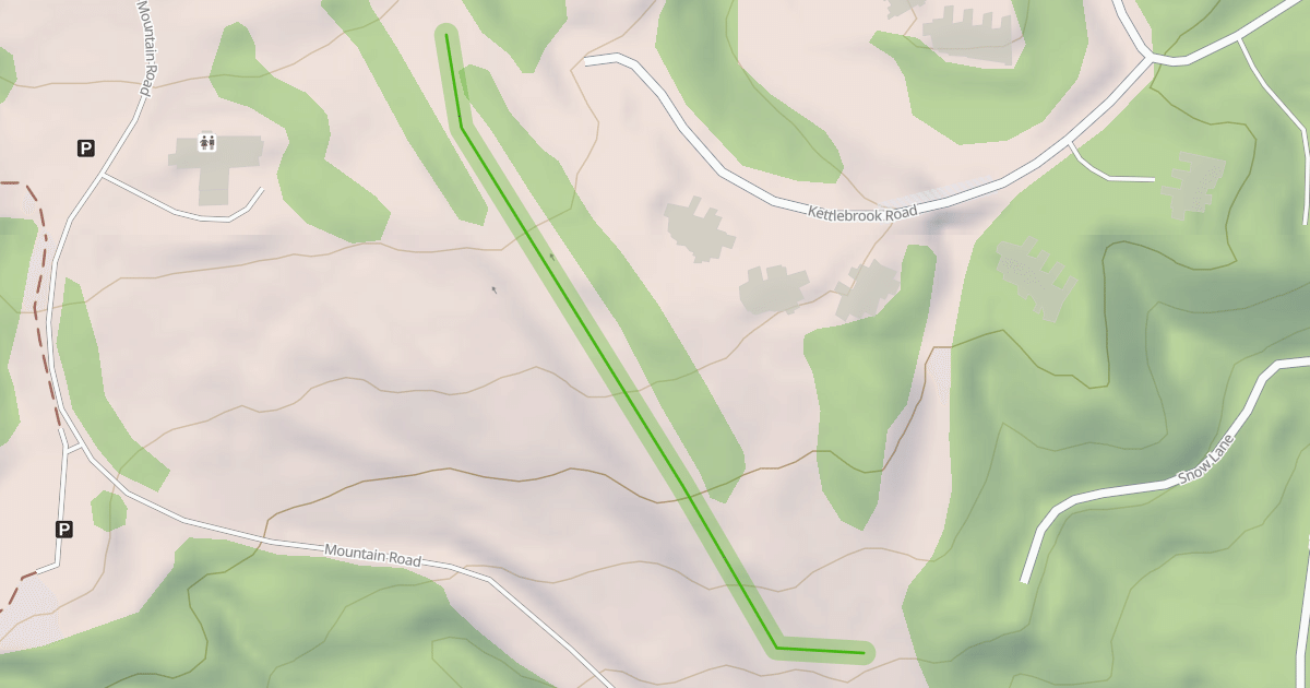 Map preview of Lift Line