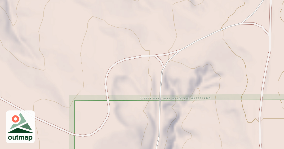 Map of (FDR) 769-A