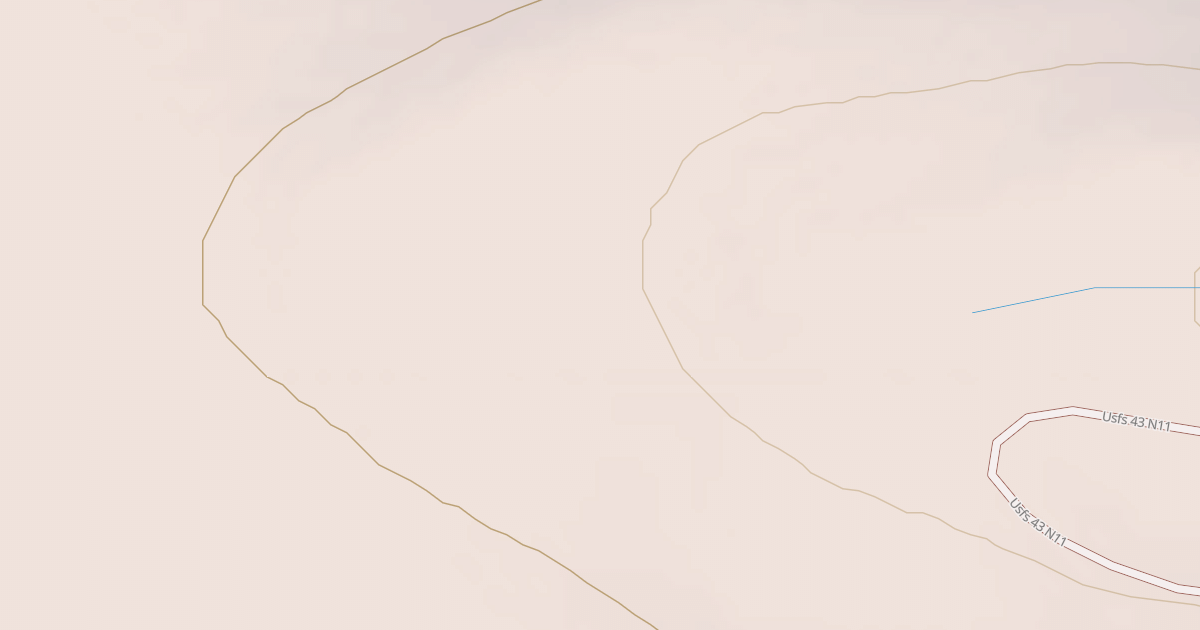 Map preview of BLUE CANYON