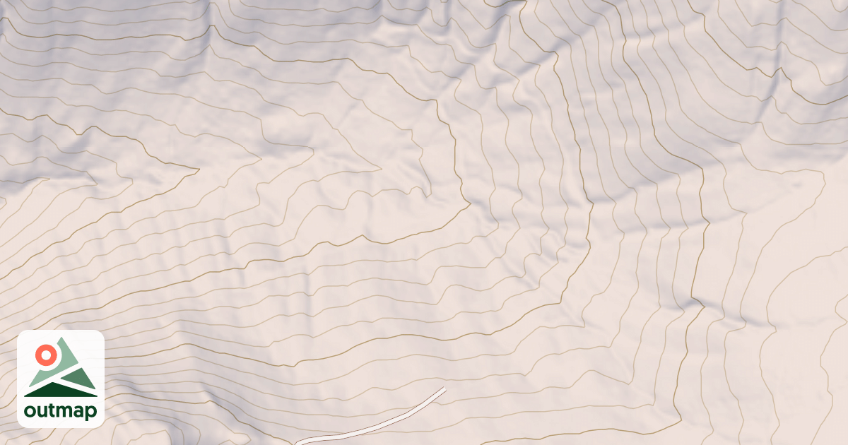 Map of MISSION MTN