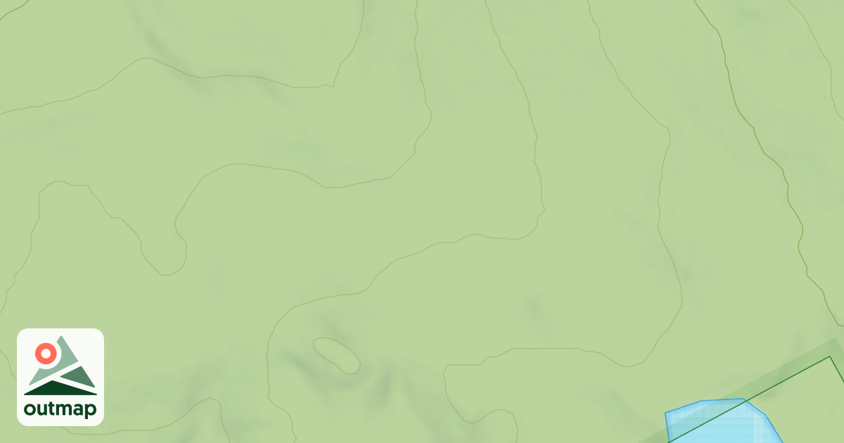 Map of GOLD HILL SPUR 1D