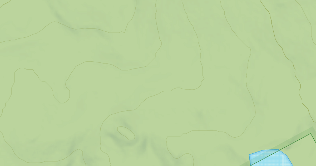 Map preview of GOLD HILL SPUR 1D