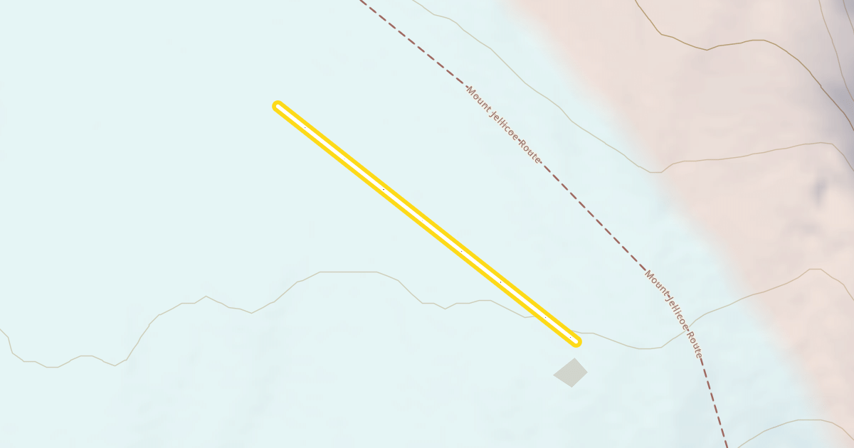 Map preview of AB Loop