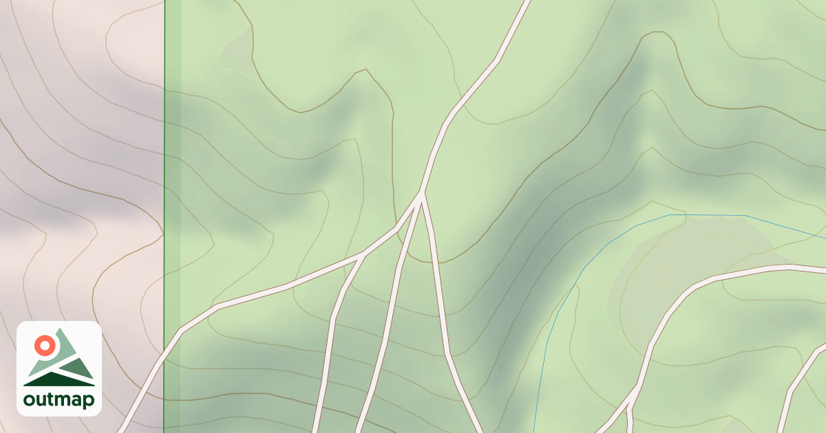 Map of BLM National GTLF Public Motorized Roads 4003d1df-14fa-4707-a607-e667c2b63971