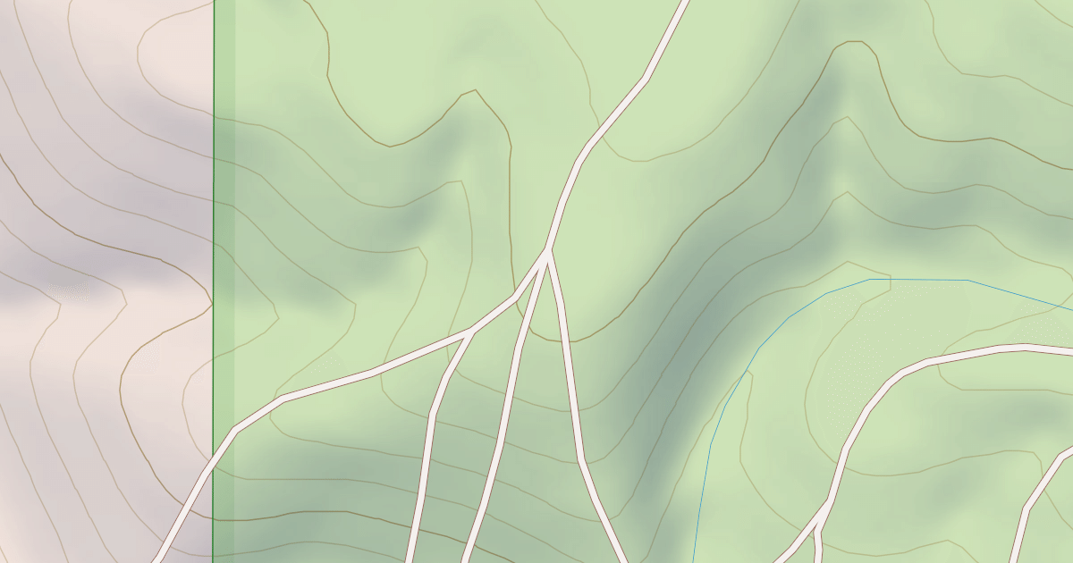 Map preview of BLM National GTLF Public Motorized Roads 4003d1df-14fa-4707-a607-e667c2b63971