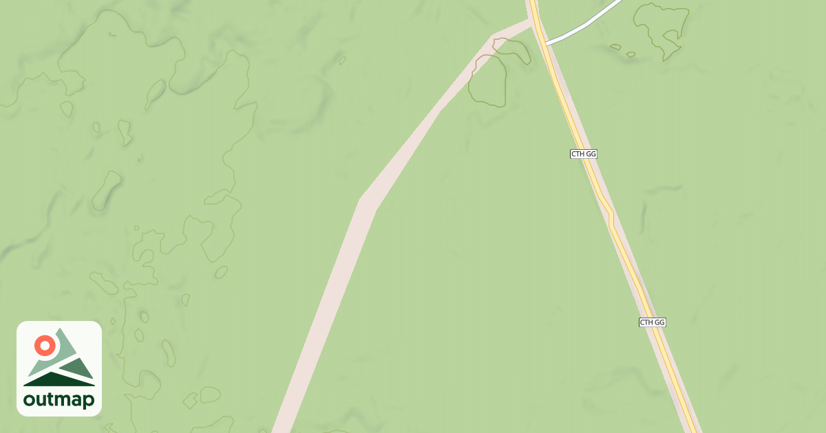 Map of FR 1263