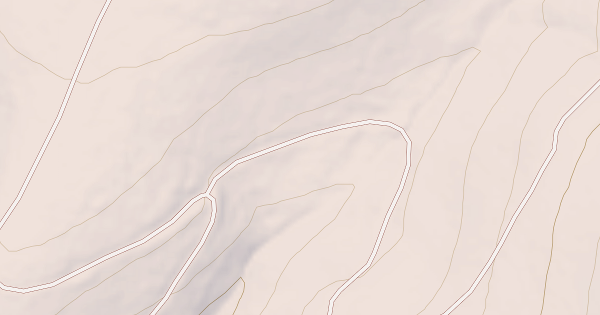 Map preview of USFS Motor Vehicle Use Map Roads {DB50B5F0-320C-4104-9104-EE354AF476C0}