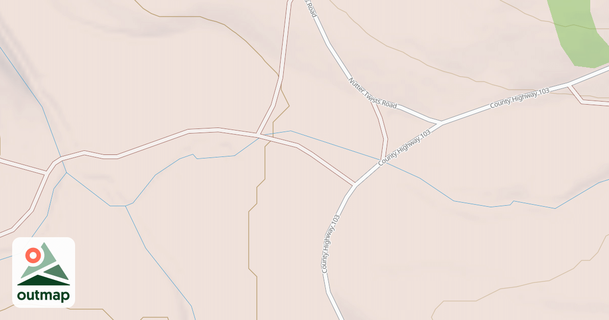 Map of BLM National GTLF Public Motorized Roads 03176be1-6e94-4516-bbc9-cc40237006ac