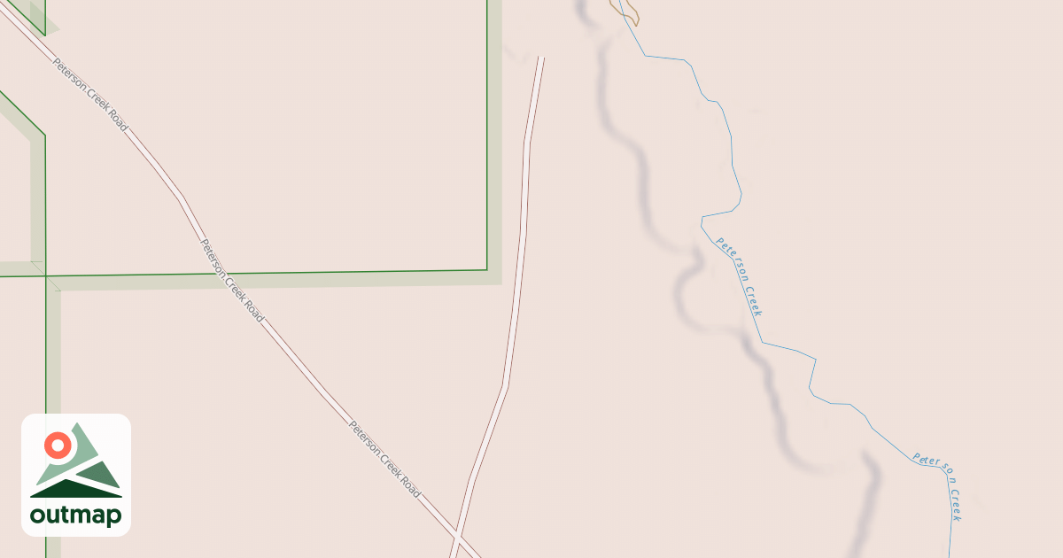 Map of 7306