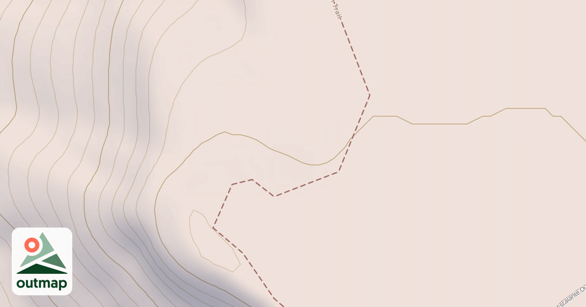 Map of USGS National Digital Trails 0c4a9c95-ca9b-4c79-a1d1-3dc9d8270362