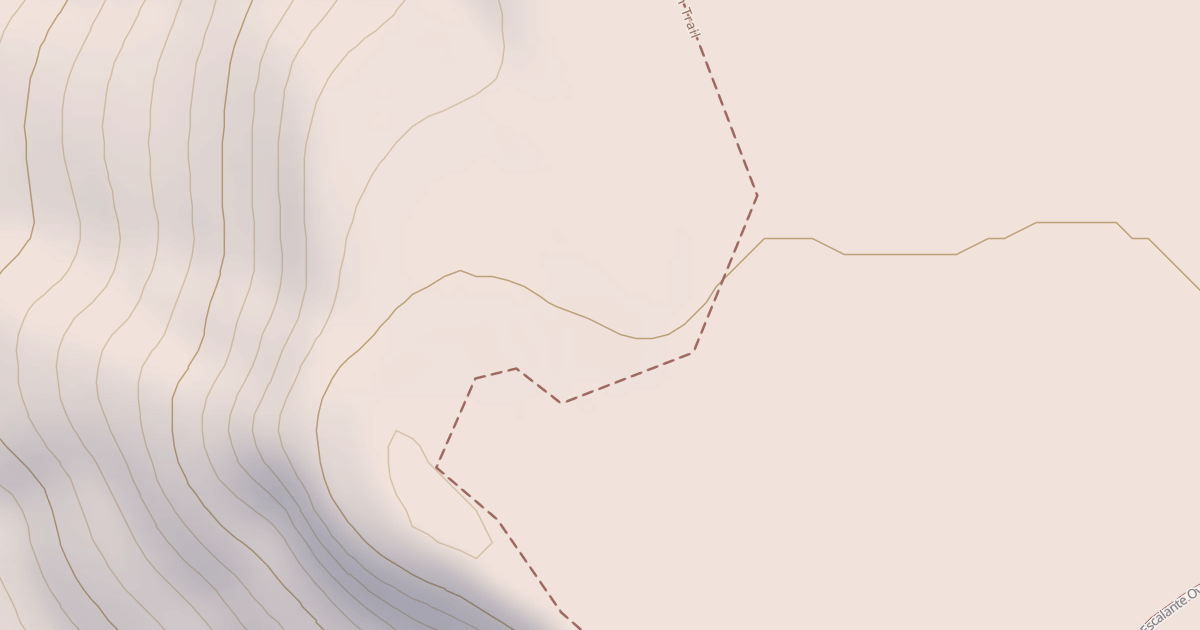 Map preview of USGS National Digital Trails 0c4a9c95-ca9b-4c79-a1d1-3dc9d8270362
