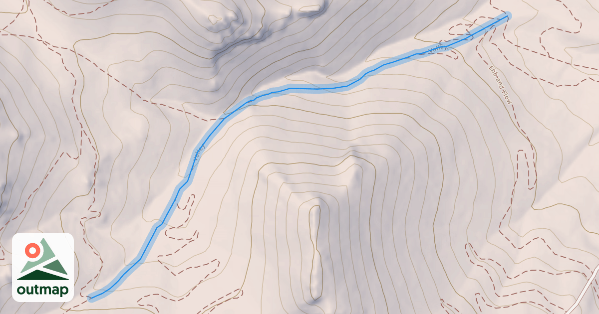 Map of Valley
