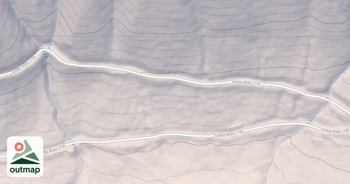 Map of PRAIRIE CR, HIGLEY REPEATER RD
