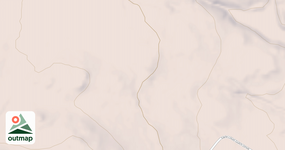 Map of BLM National GTLF Public Motorized Roads d8472b9b-ed1a-457d-8039-776625fda713
