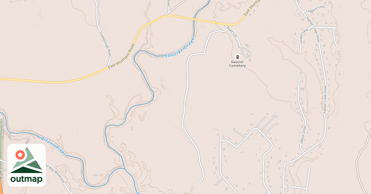 Map of USFS National Forest System Roads {20EEB6EB-4BA2-4073-8594-6BF8CE8CC9F4}