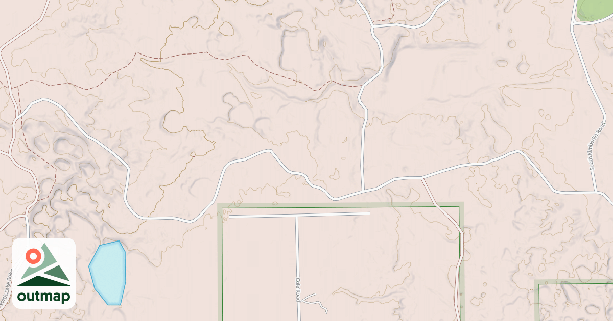 Map of EAST SAMYN