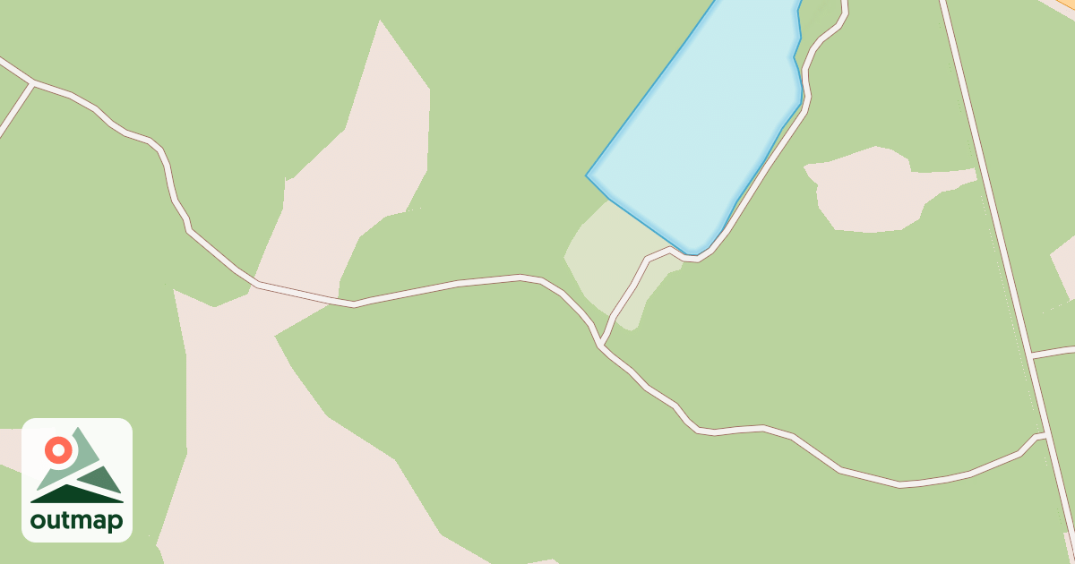 Map of USFS Motor Vehicle Use Map Roads {678DB77D-D331-4598-9A02-15AED9F333E9}