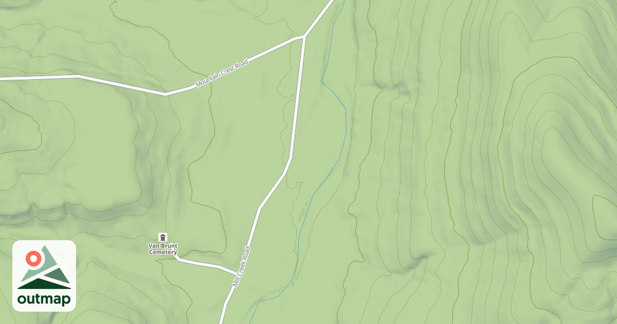 Map of USFS Motor Vehicle Use Map Roads {EE96D73A-AFF8-4E7A-B8F7-8DFB4EF46742}
